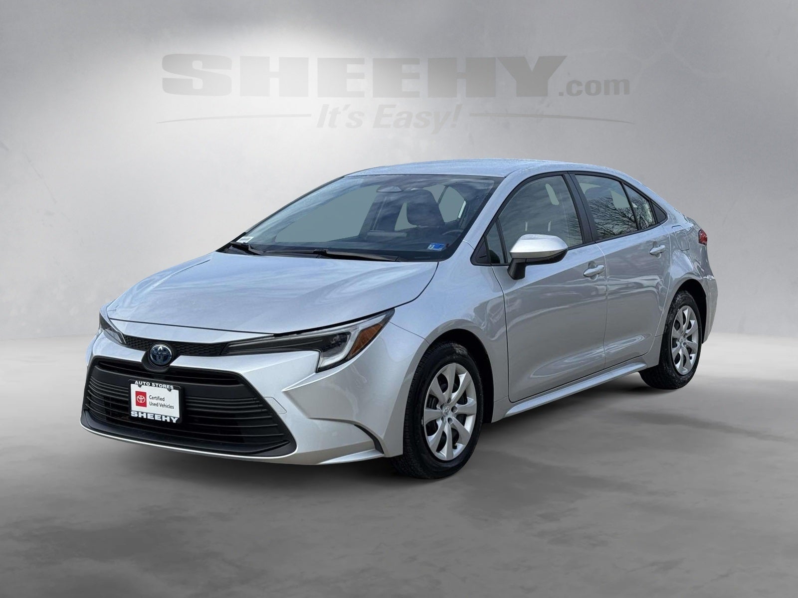 2025 Toyota Corolla Hybrid SE