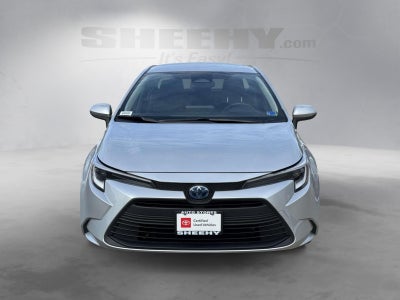 2025 Toyota Corolla Hybrid SE