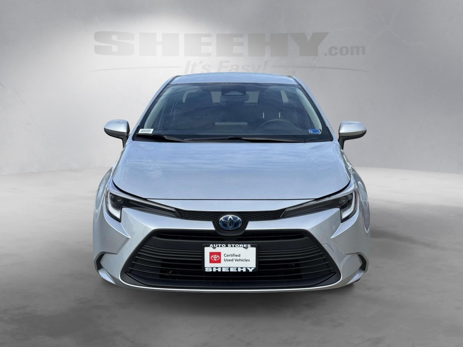 2025 Toyota Corolla Hybrid SE