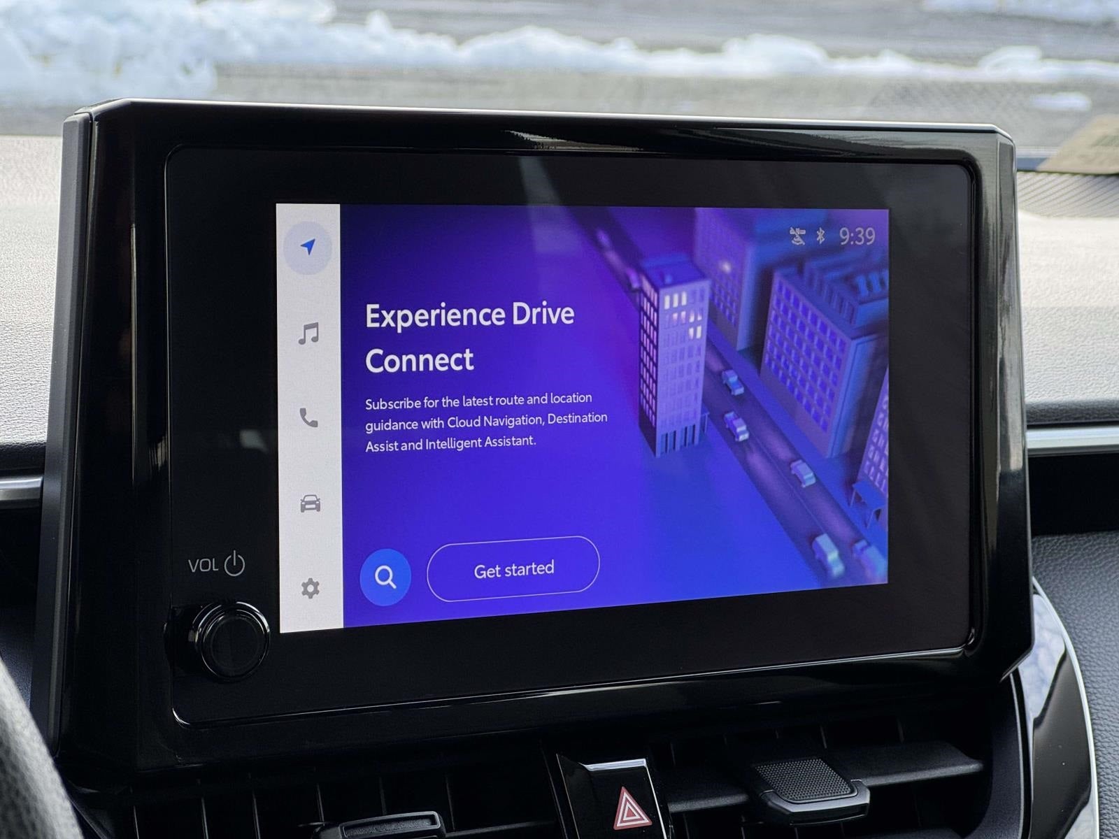 2025 Toyota Corolla Hybrid SE