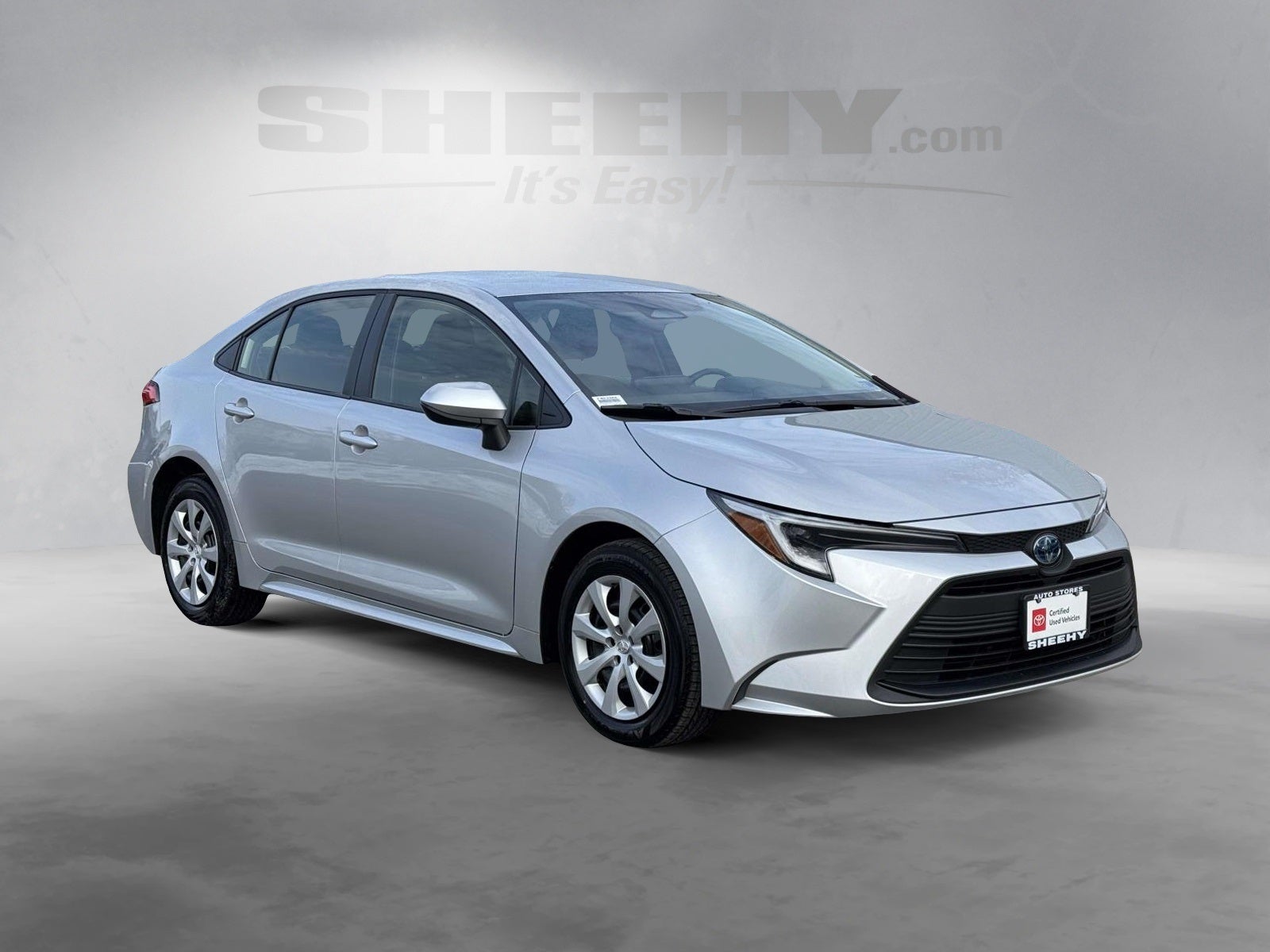 2025 Toyota Corolla Hybrid SE