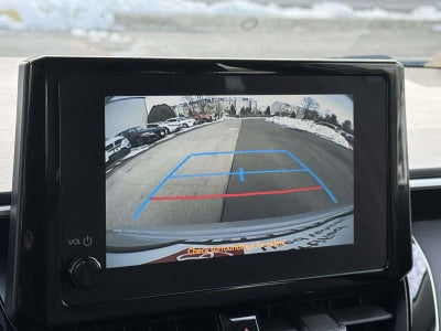 2025 Toyota Corolla Hybrid SE