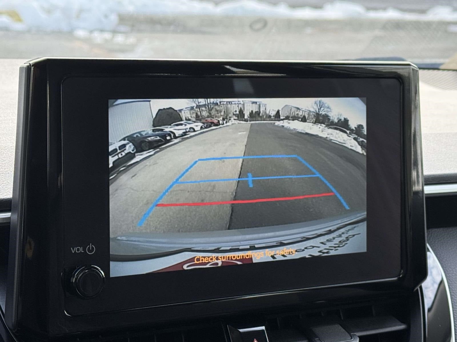 2025 Toyota Corolla Hybrid SE