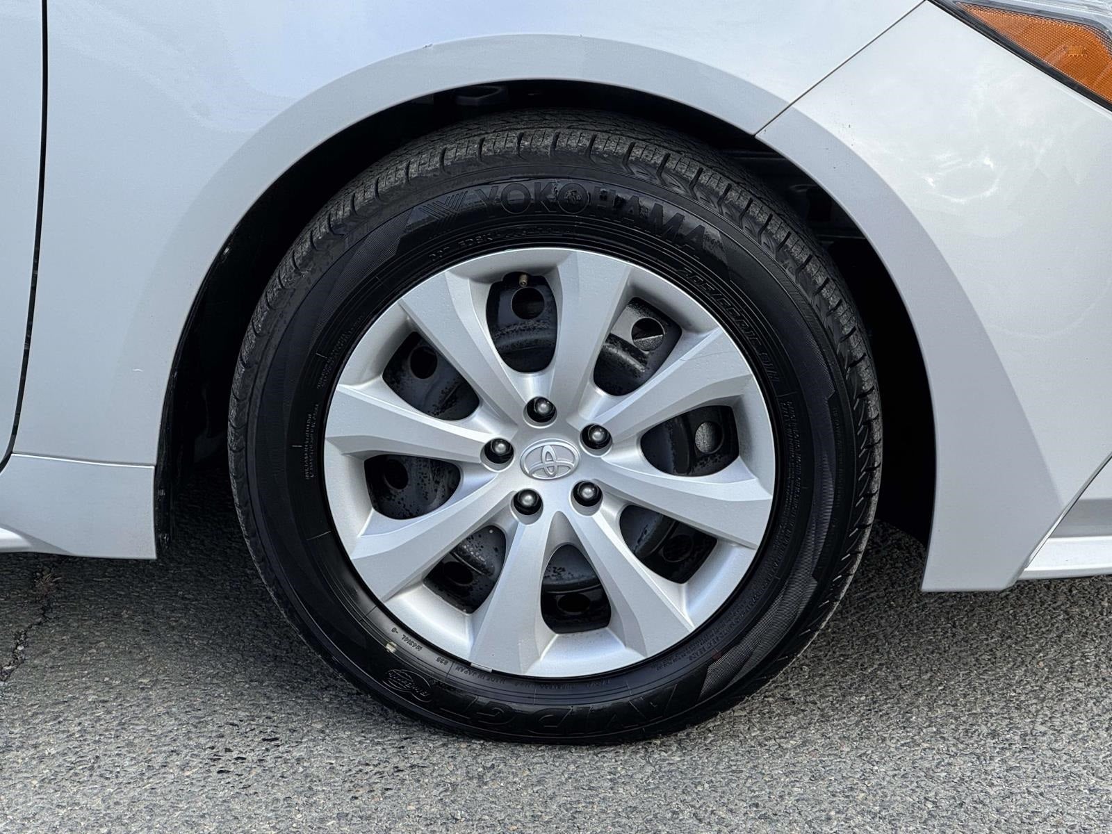 2025 Toyota Corolla Hybrid SE