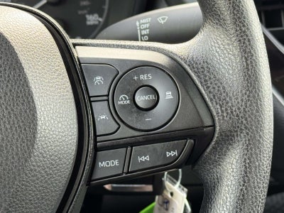 2025 Toyota Corolla Hybrid SE