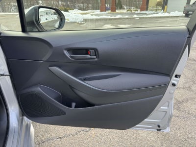 2025 Toyota Corolla Hybrid SE