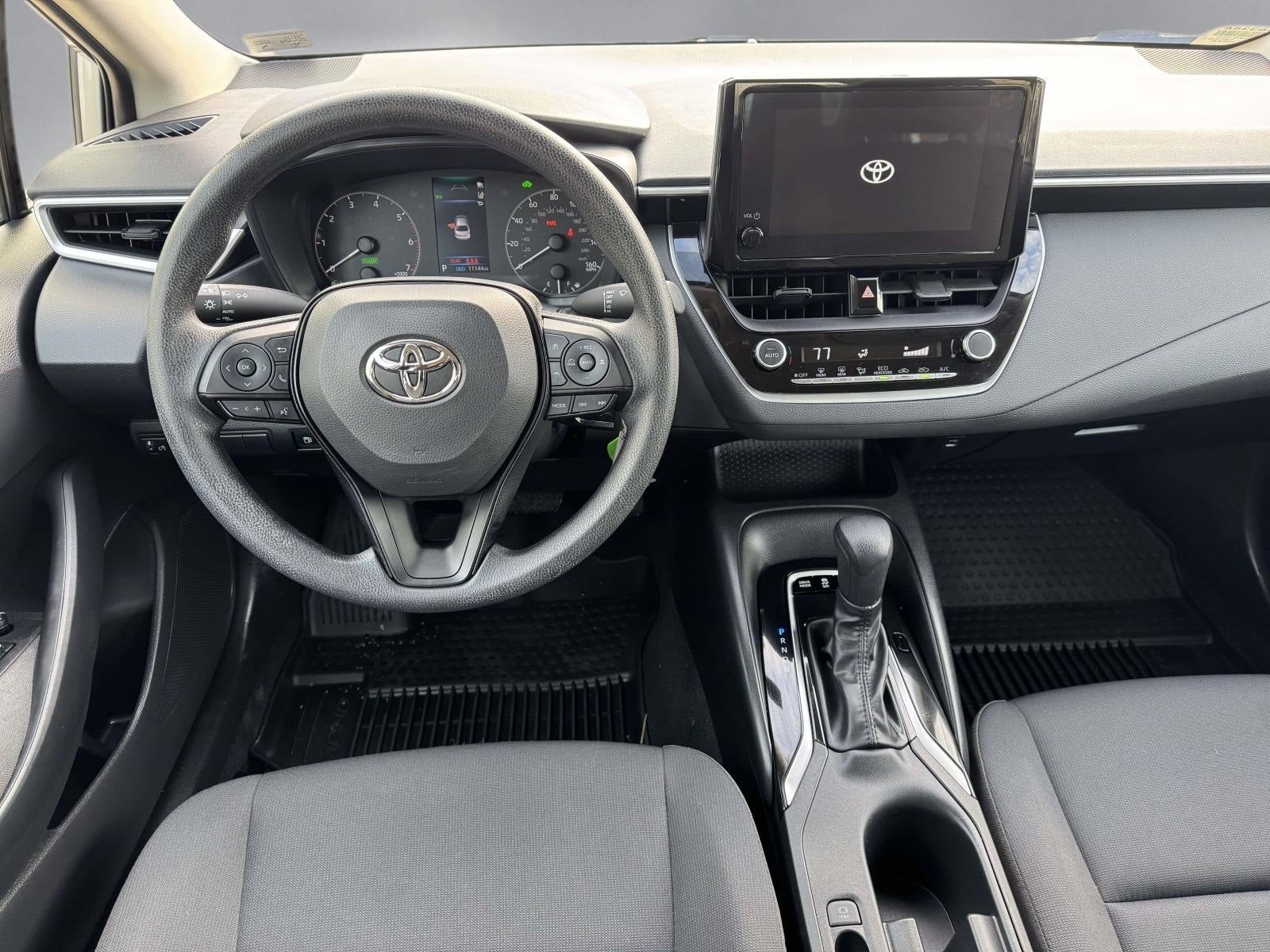 2025 Toyota Corolla Hybrid SE