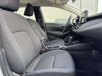 2025 Toyota Corolla Hybrid SE