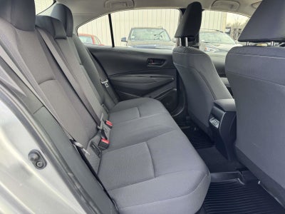 2025 Toyota Corolla Hybrid SE