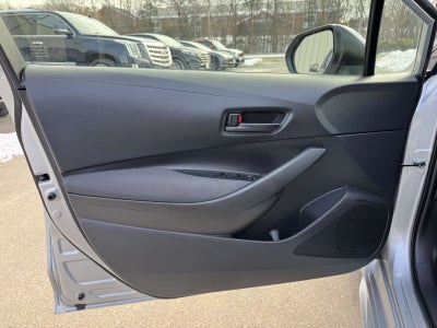 2025 Toyota Corolla Hybrid SE