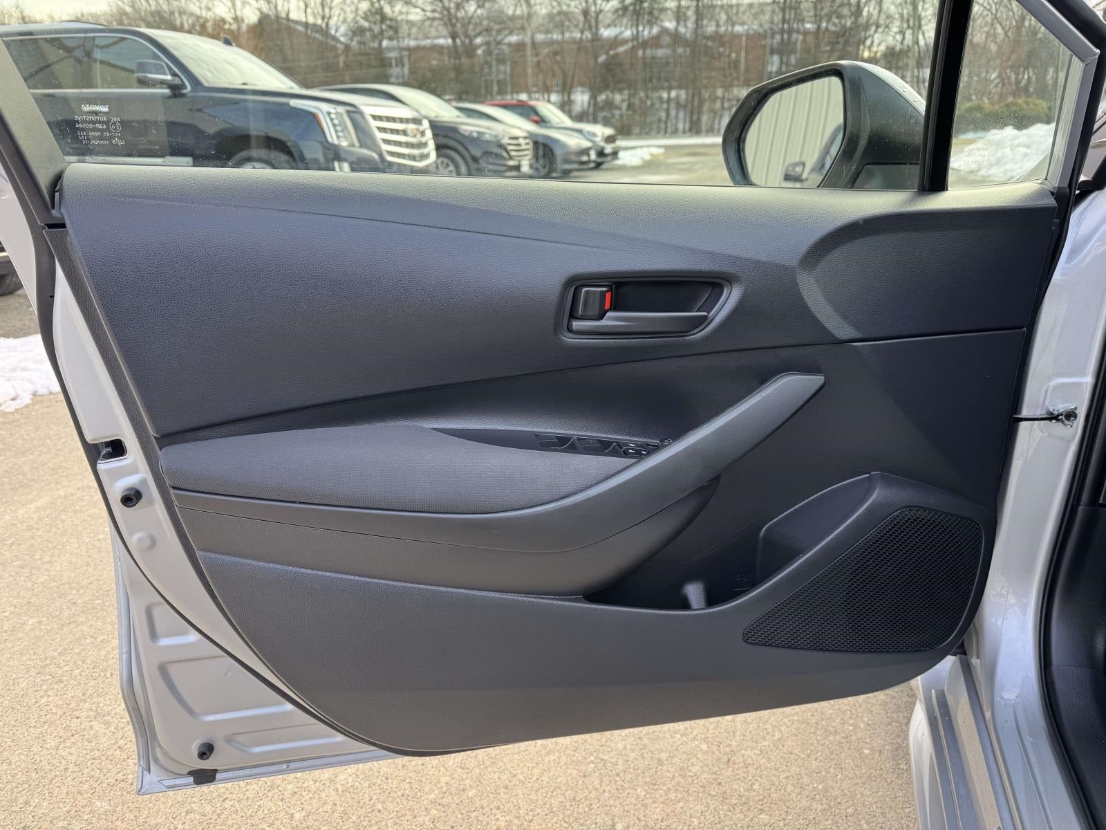 2025 Toyota Corolla Hybrid SE