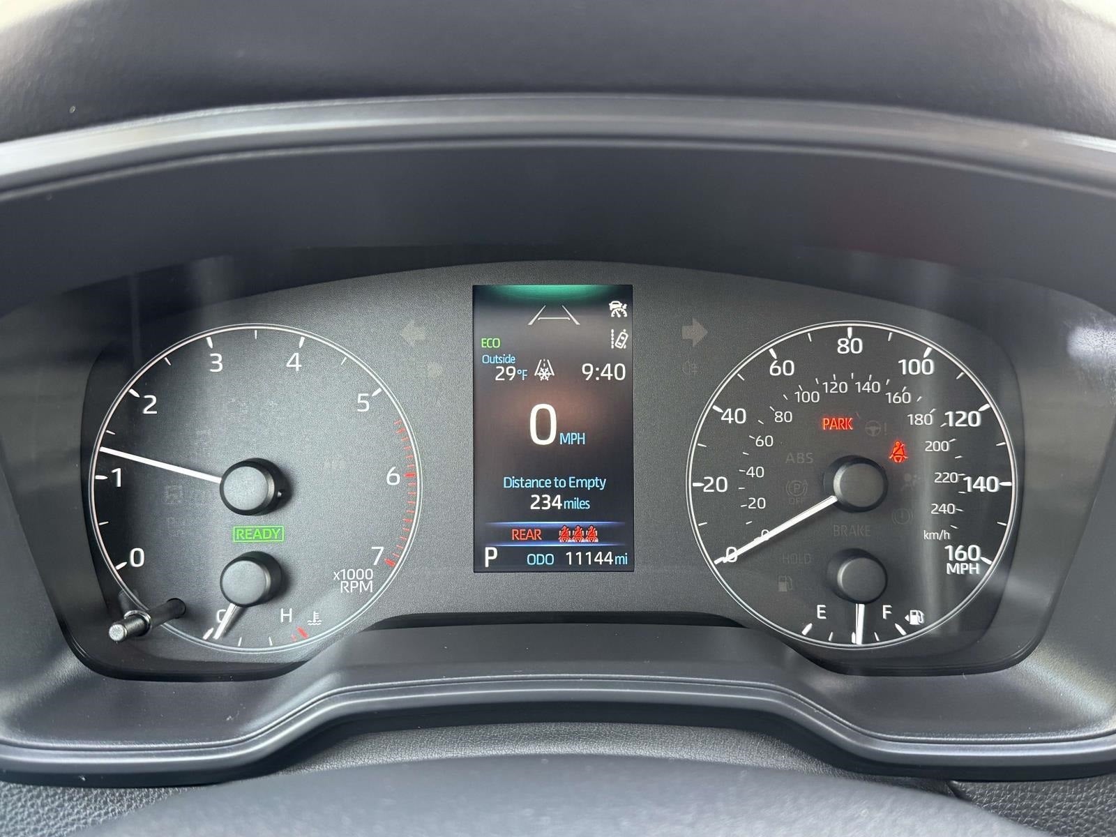 2025 Toyota Corolla Hybrid SE