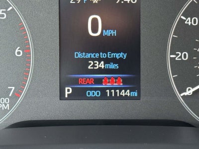 2025 Toyota Corolla Hybrid SE