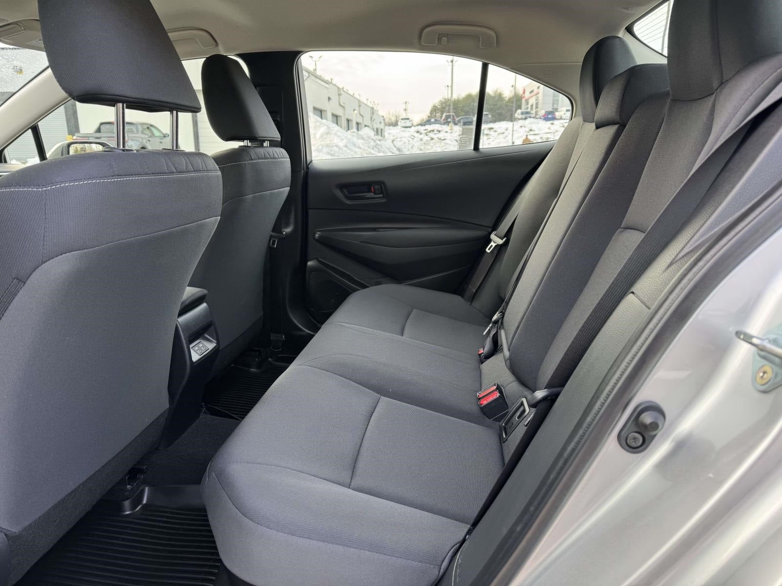 2025 Toyota Corolla Hybrid SE