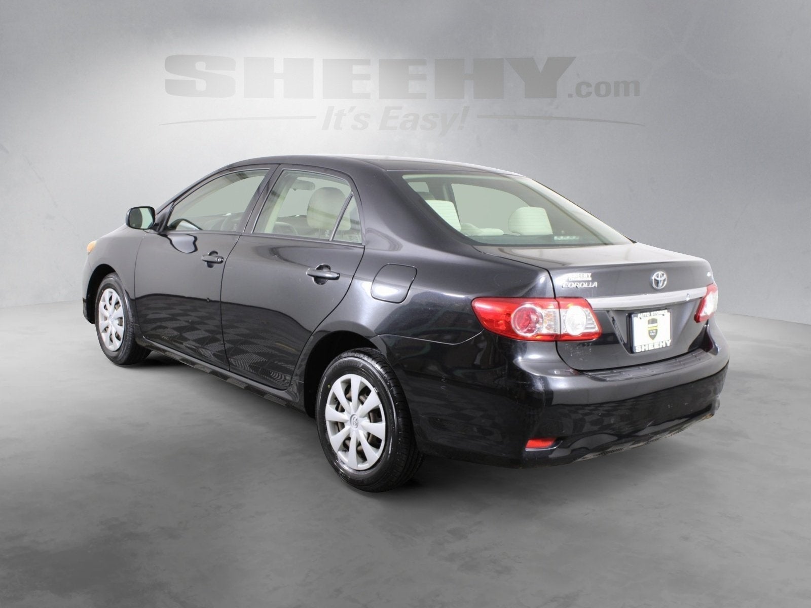 2011 Toyota Corolla LE