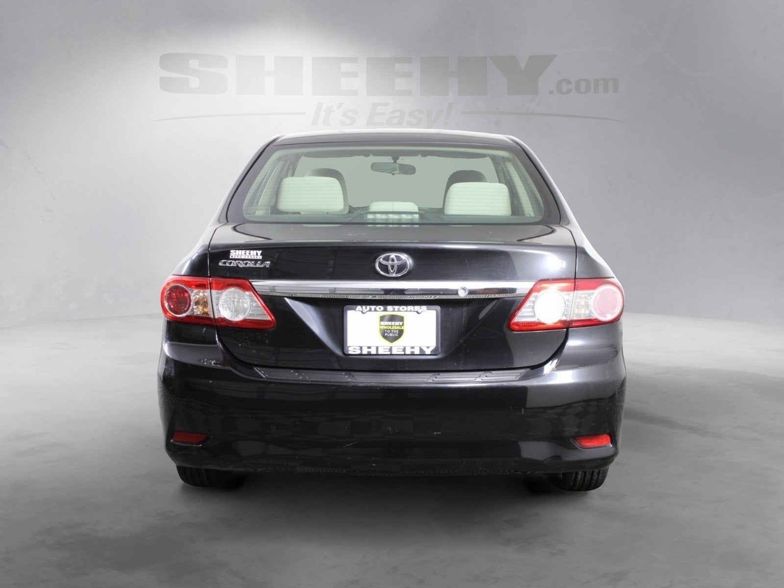 2011 Toyota Corolla LE