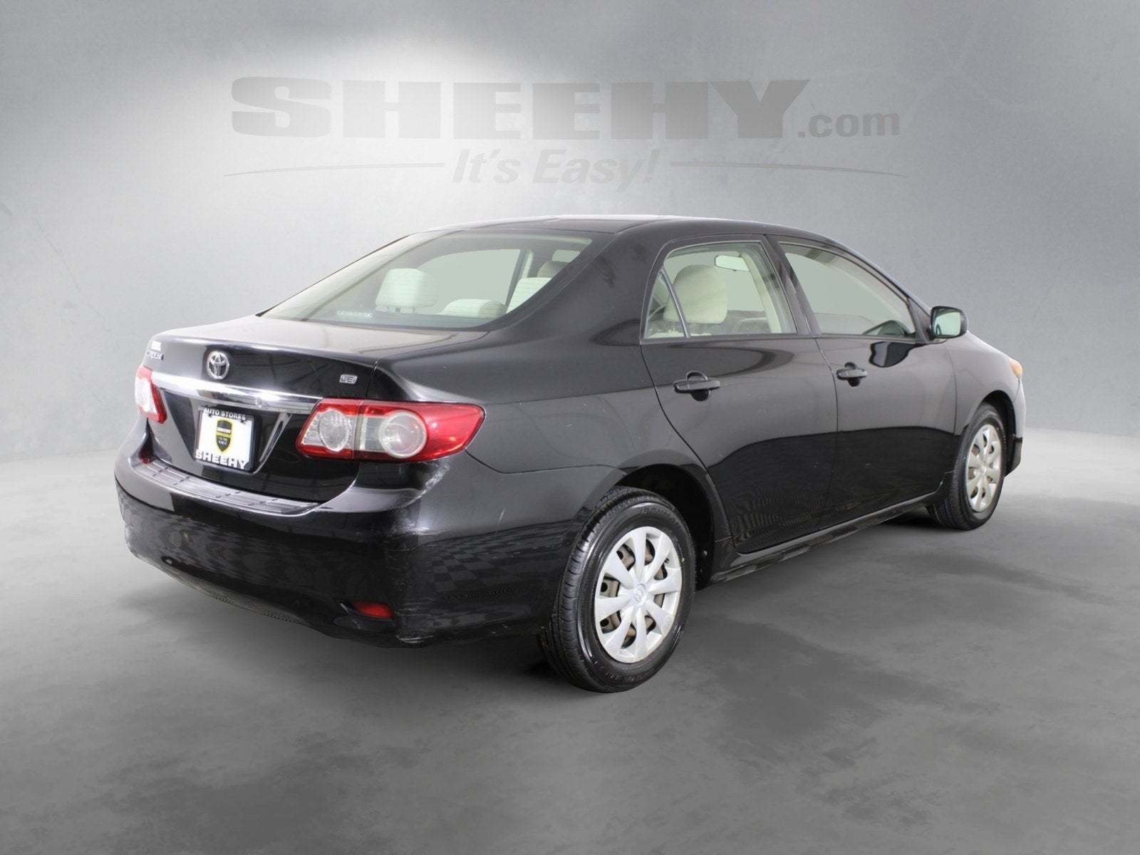 2011 Toyota Corolla LE