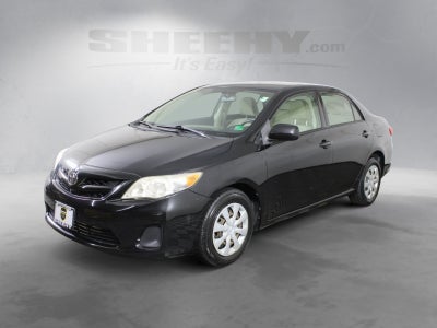 2011 Toyota Corolla LE