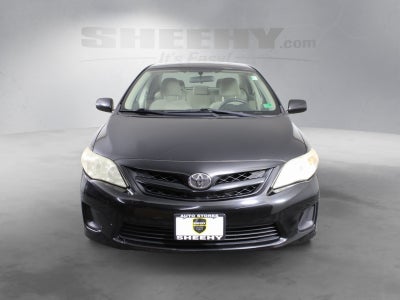 2011 Toyota Corolla LE