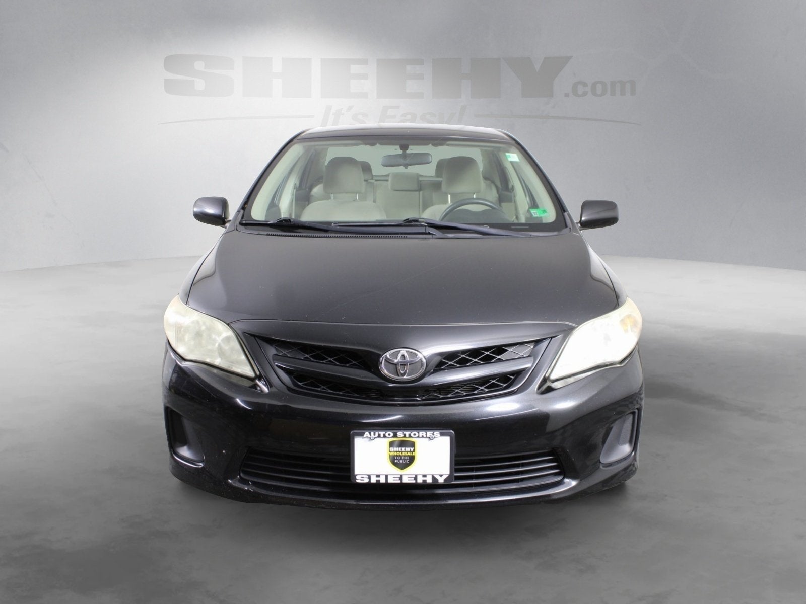 2011 Toyota Corolla LE