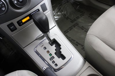 2011 Toyota Corolla LE