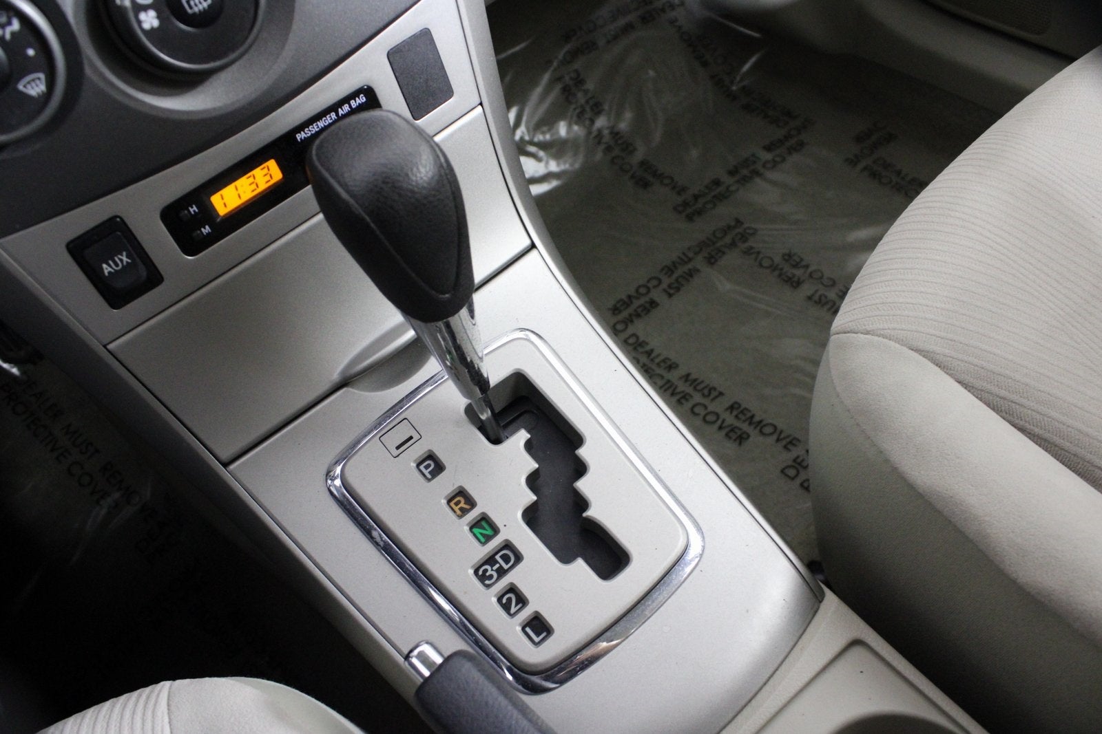 2011 Toyota Corolla LE