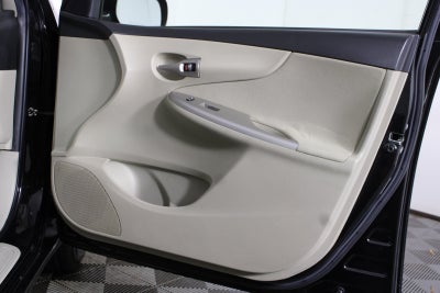 2011 Toyota Corolla LE