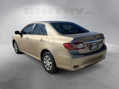 2011 Toyota Corolla LE
