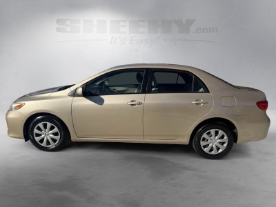 2011 Toyota Corolla LE