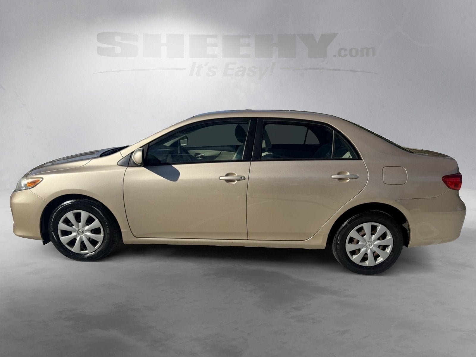 2011 Toyota Corolla LE