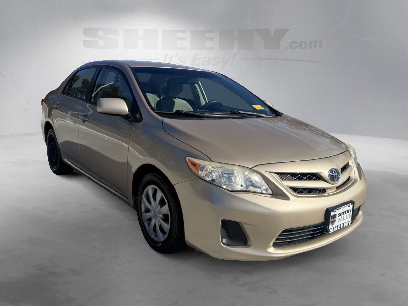 2011 Toyota Corolla LE