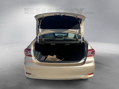 2011 Toyota Corolla LE