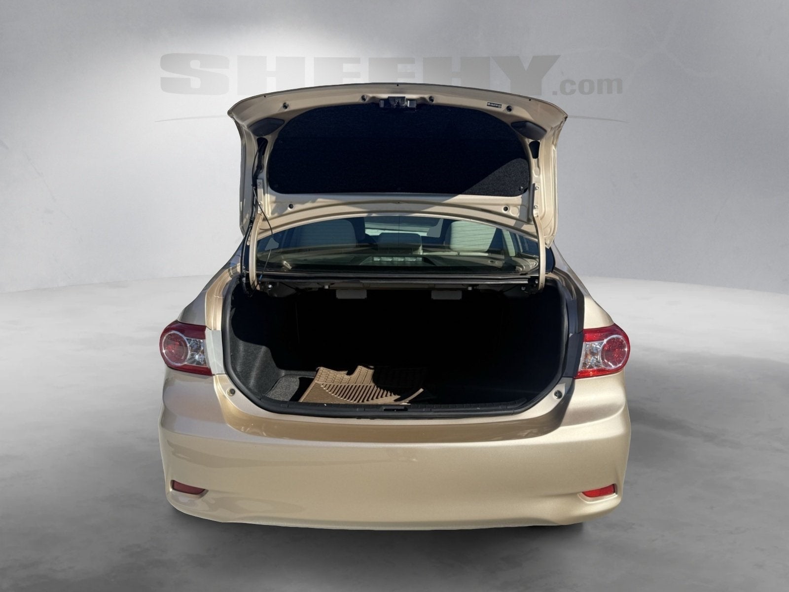 2011 Toyota Corolla LE