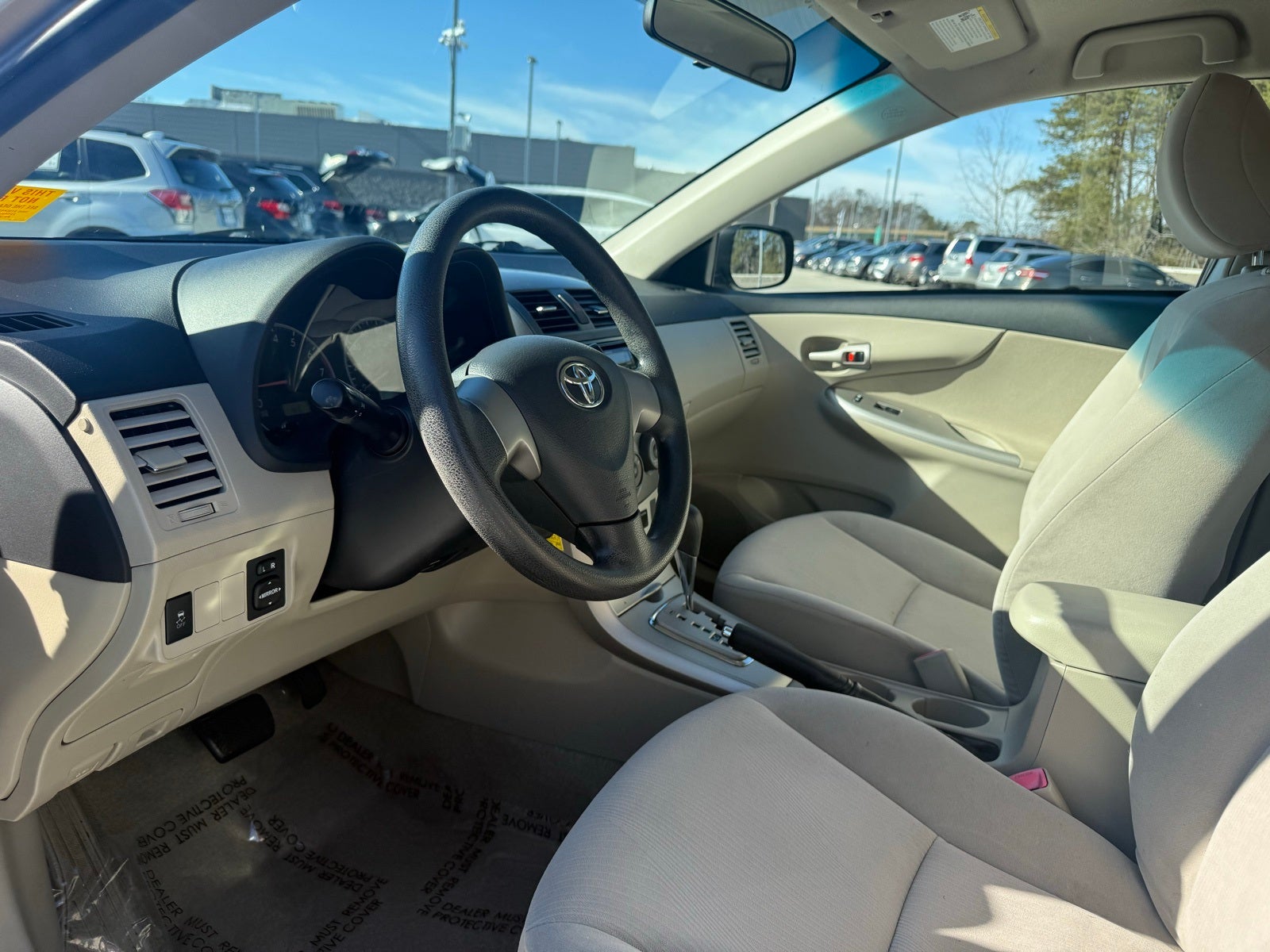 2011 Toyota Corolla LE