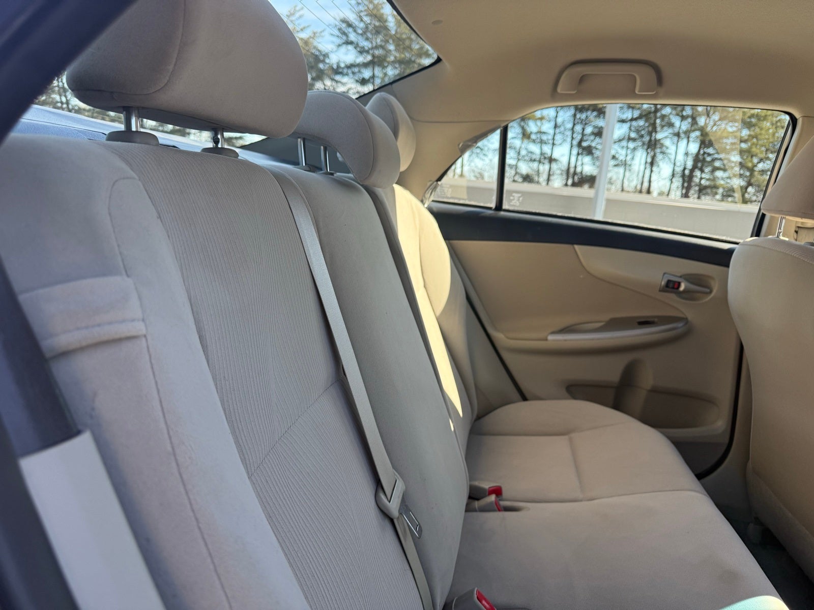 2011 Toyota Corolla LE