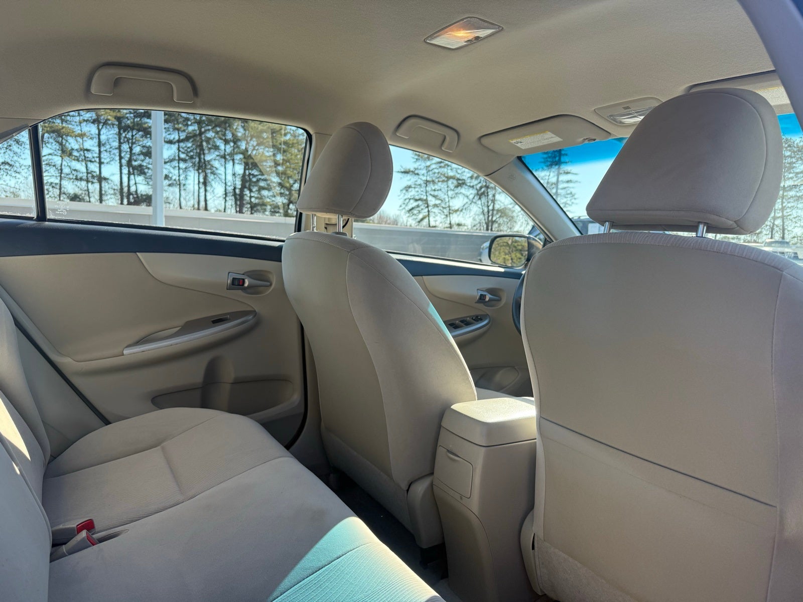 2011 Toyota Corolla LE