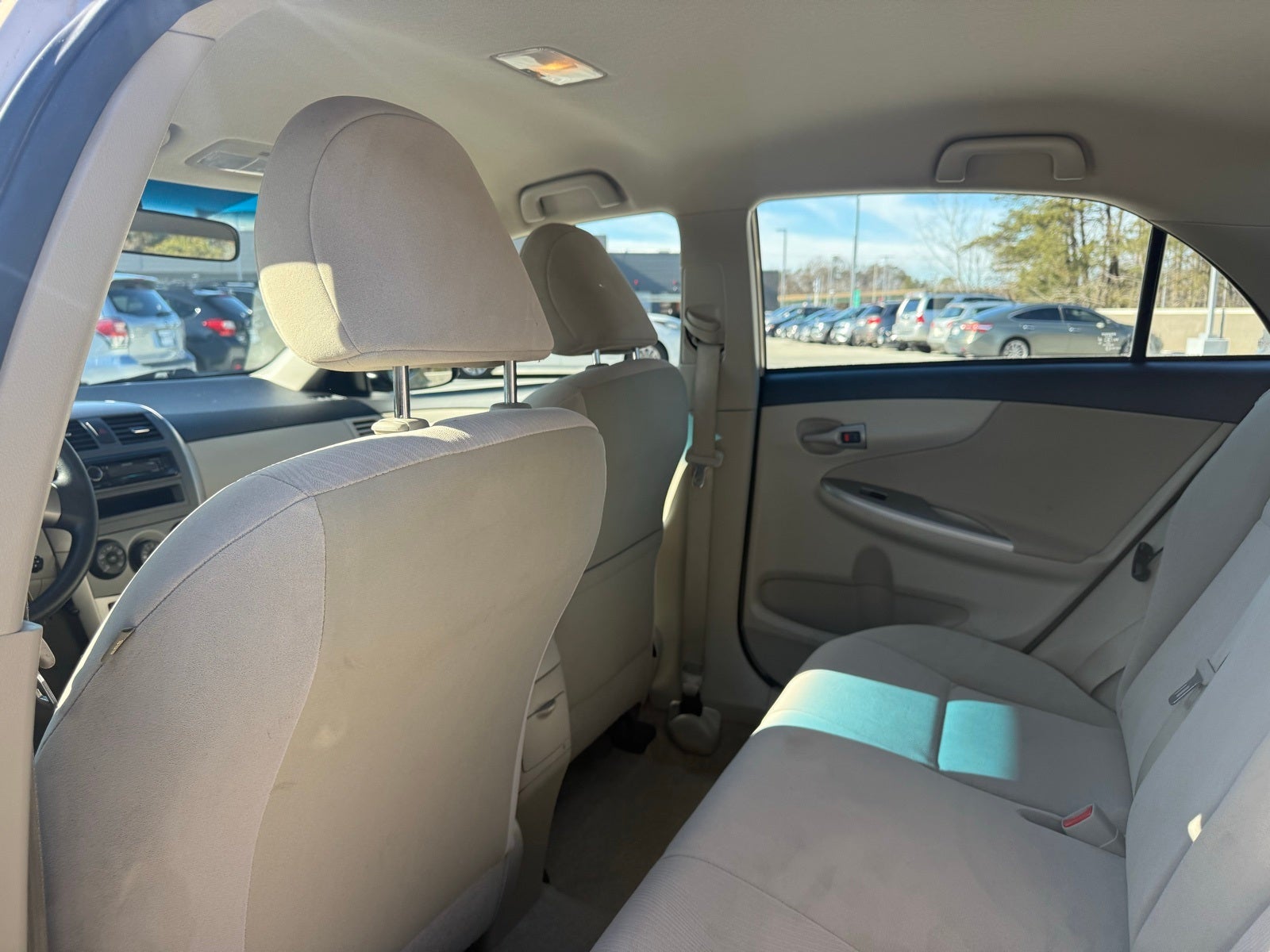 2011 Toyota Corolla LE