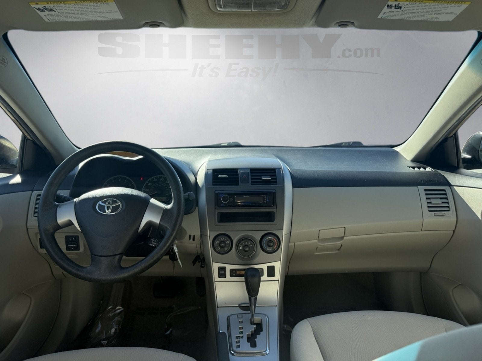 2011 Toyota Corolla LE