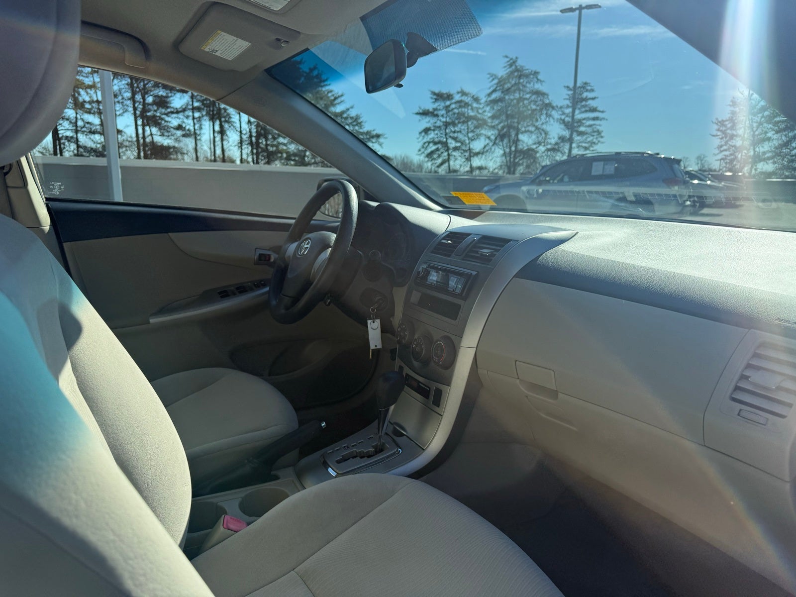 2011 Toyota Corolla LE