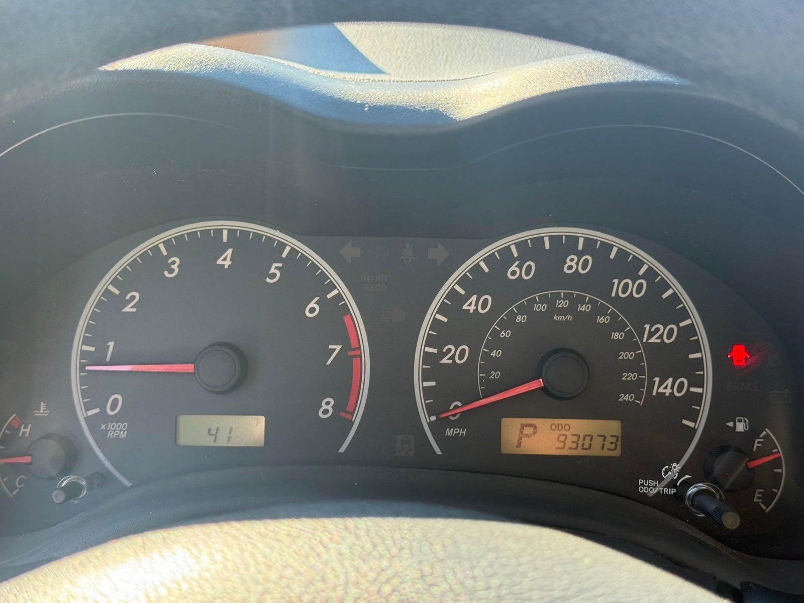 2011 Toyota Corolla LE