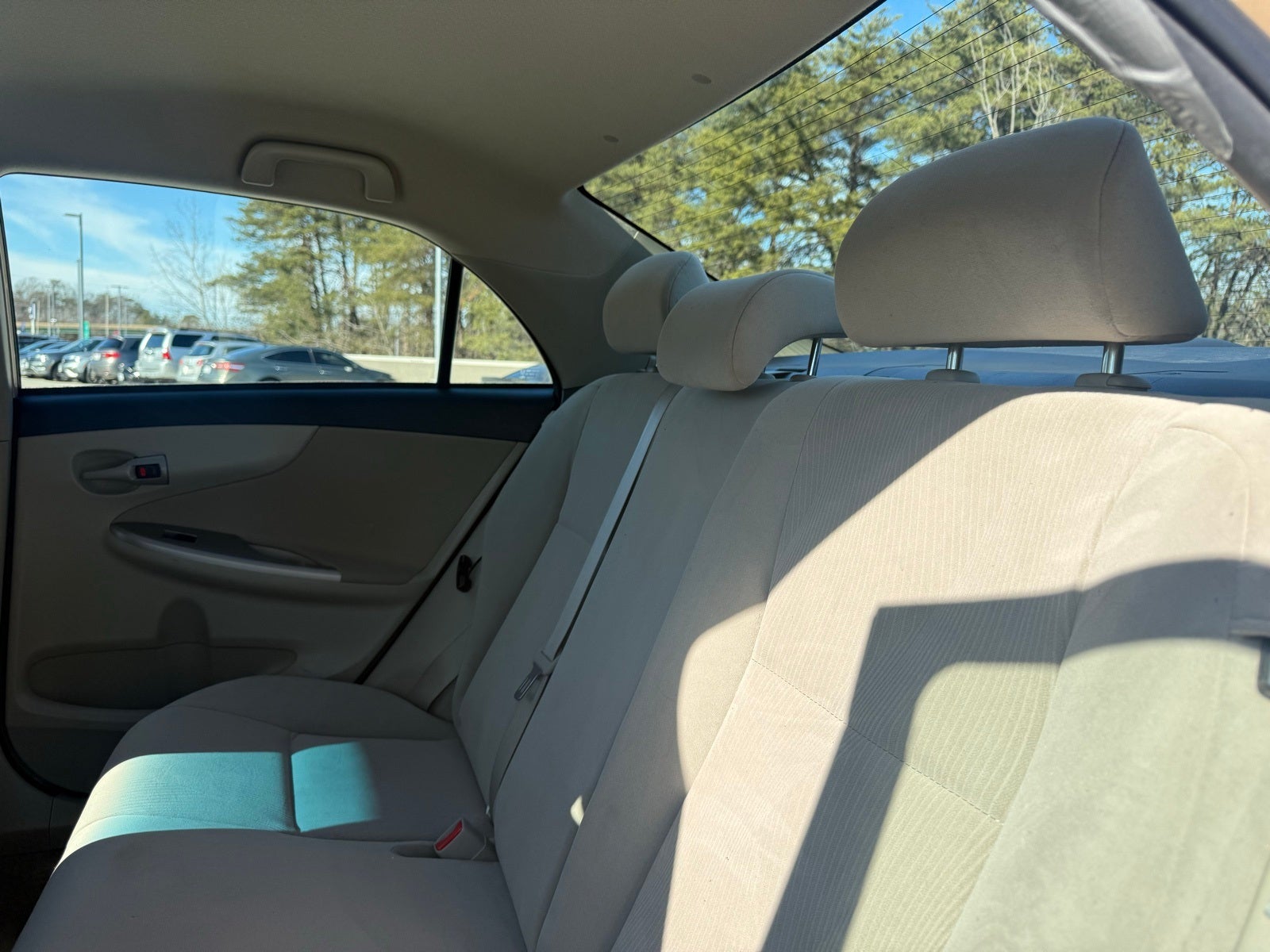 2011 Toyota Corolla LE