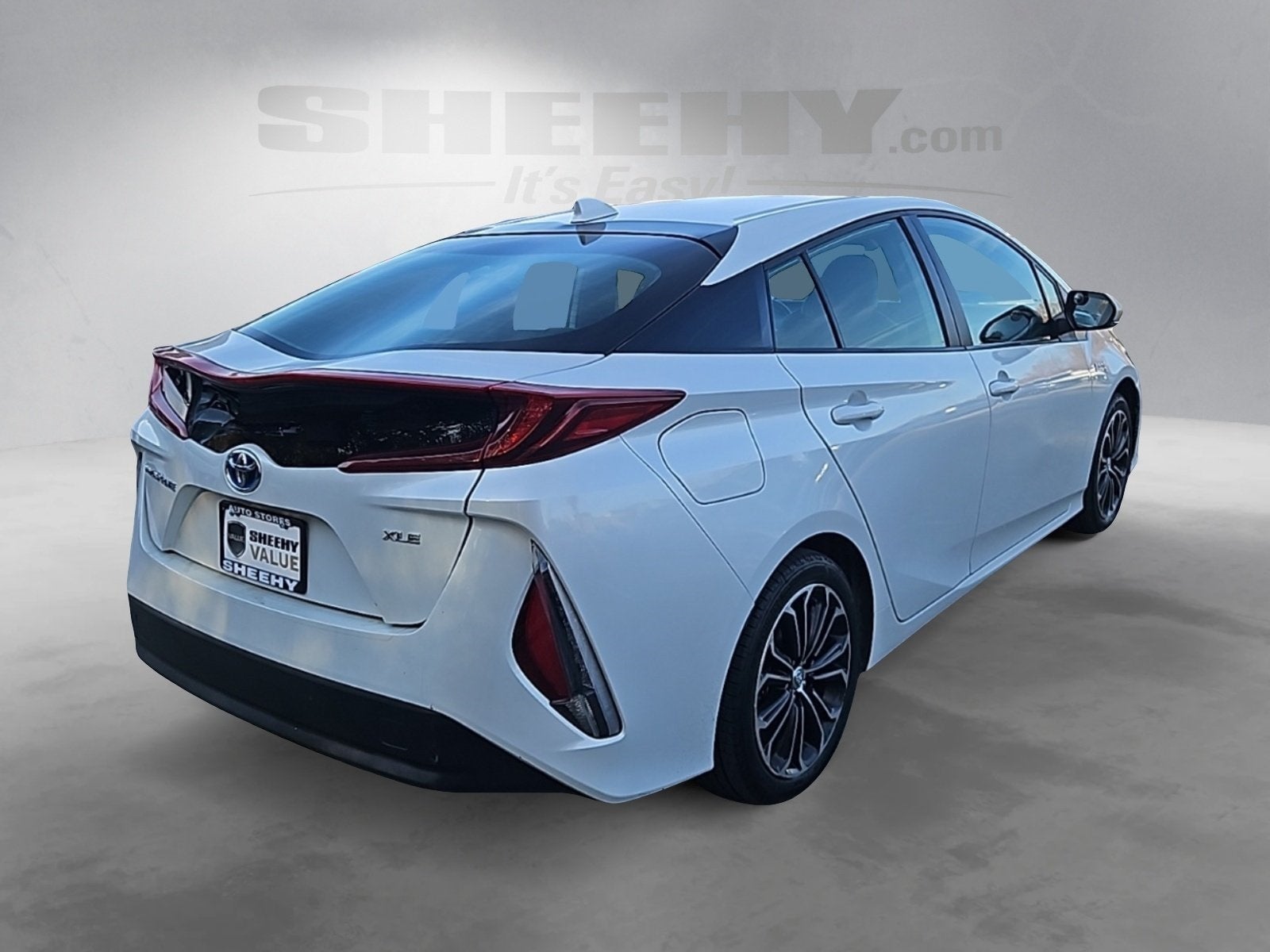 2022 Toyota Prius Prime XLE