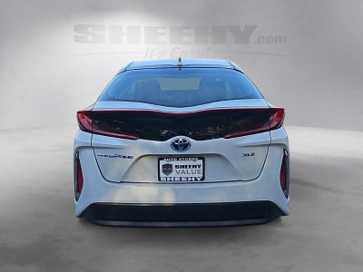 2022 Toyota Prius Prime XLE