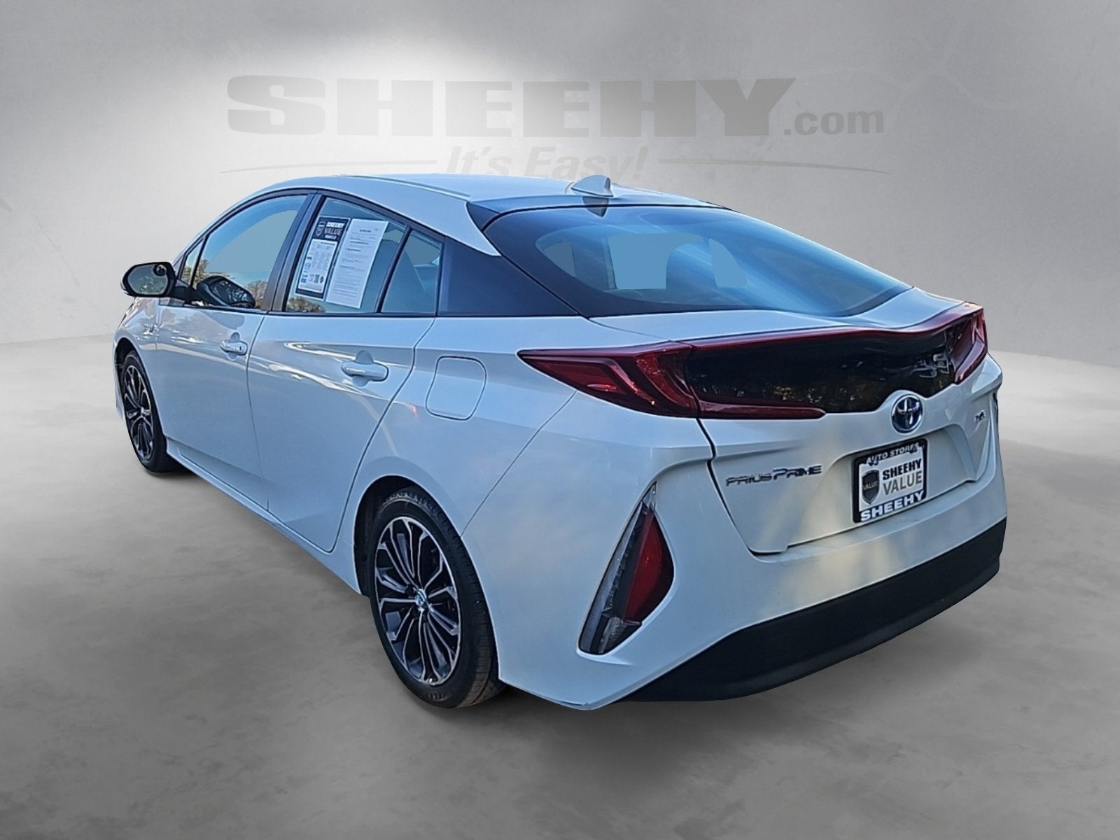 2022 Toyota Prius Prime XLE