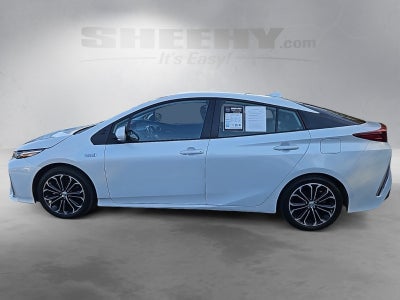 2022 Toyota Prius Prime XLE