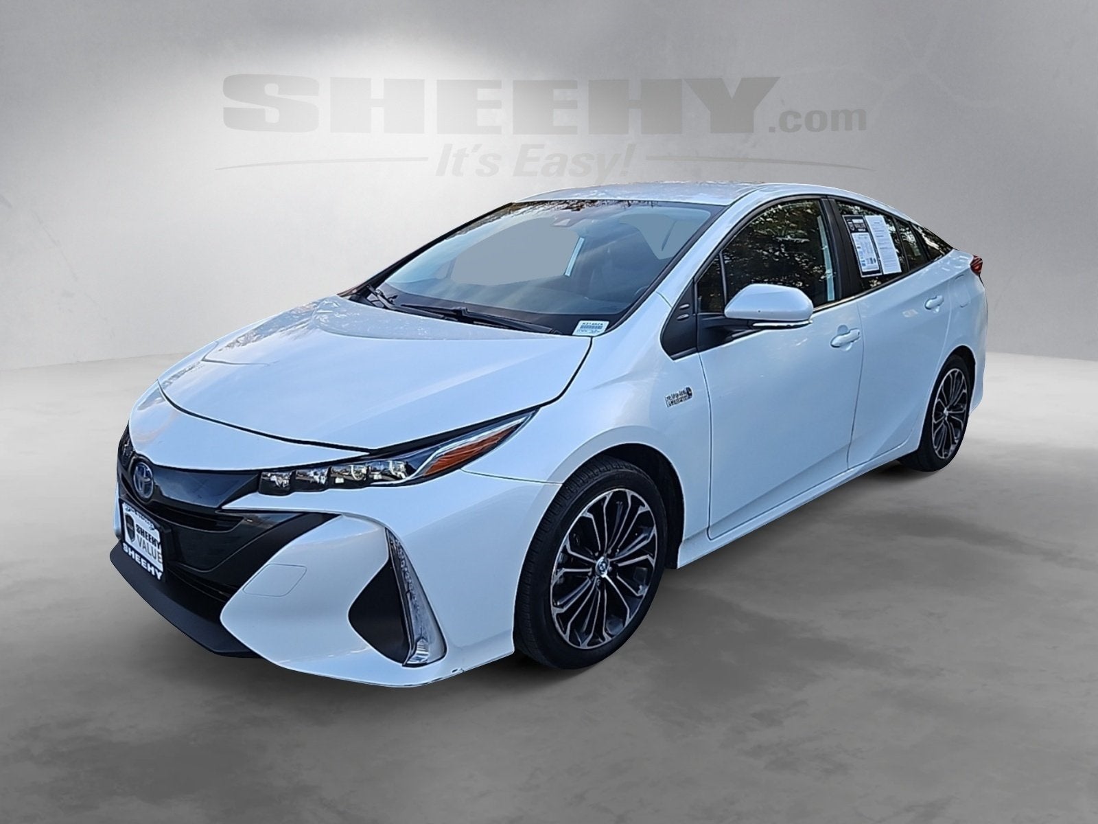 2022 Toyota Prius Prime XLE