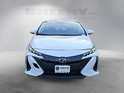 2022 Toyota Prius Prime XLE