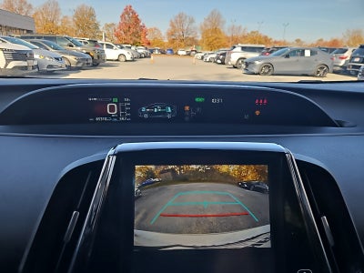 2022 Toyota Prius Prime XLE