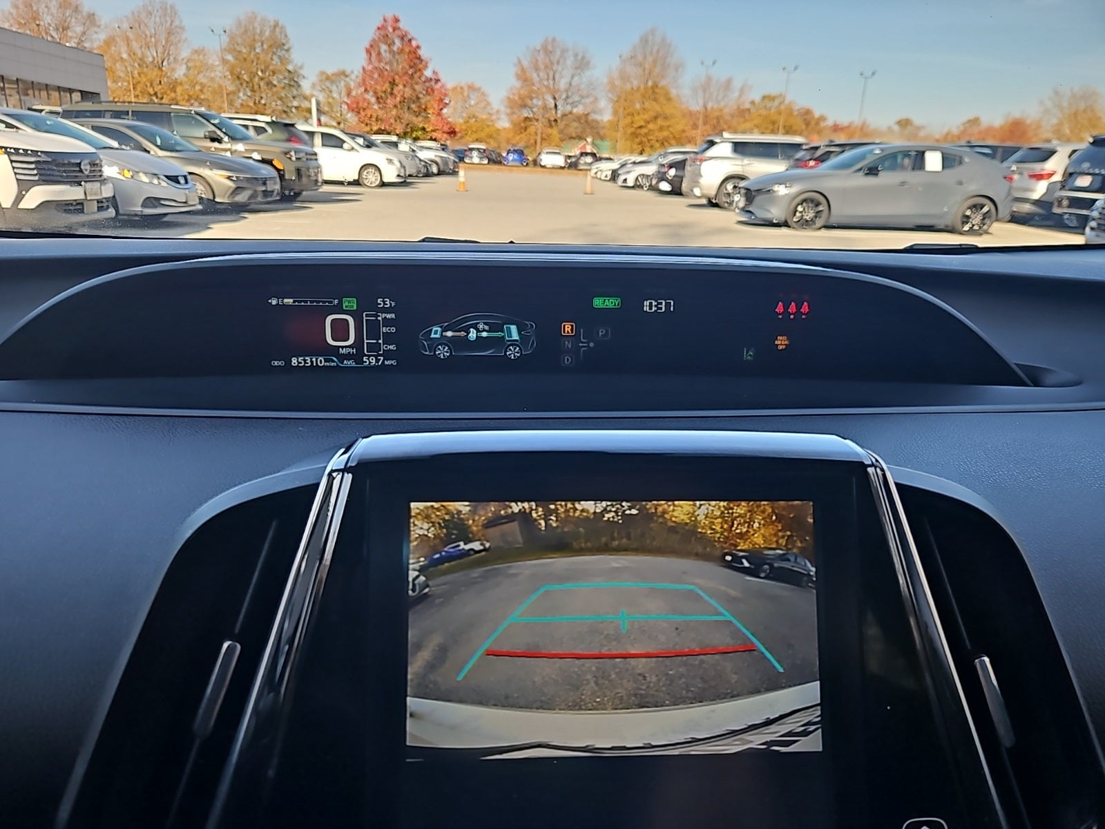 2022 Toyota Prius Prime XLE