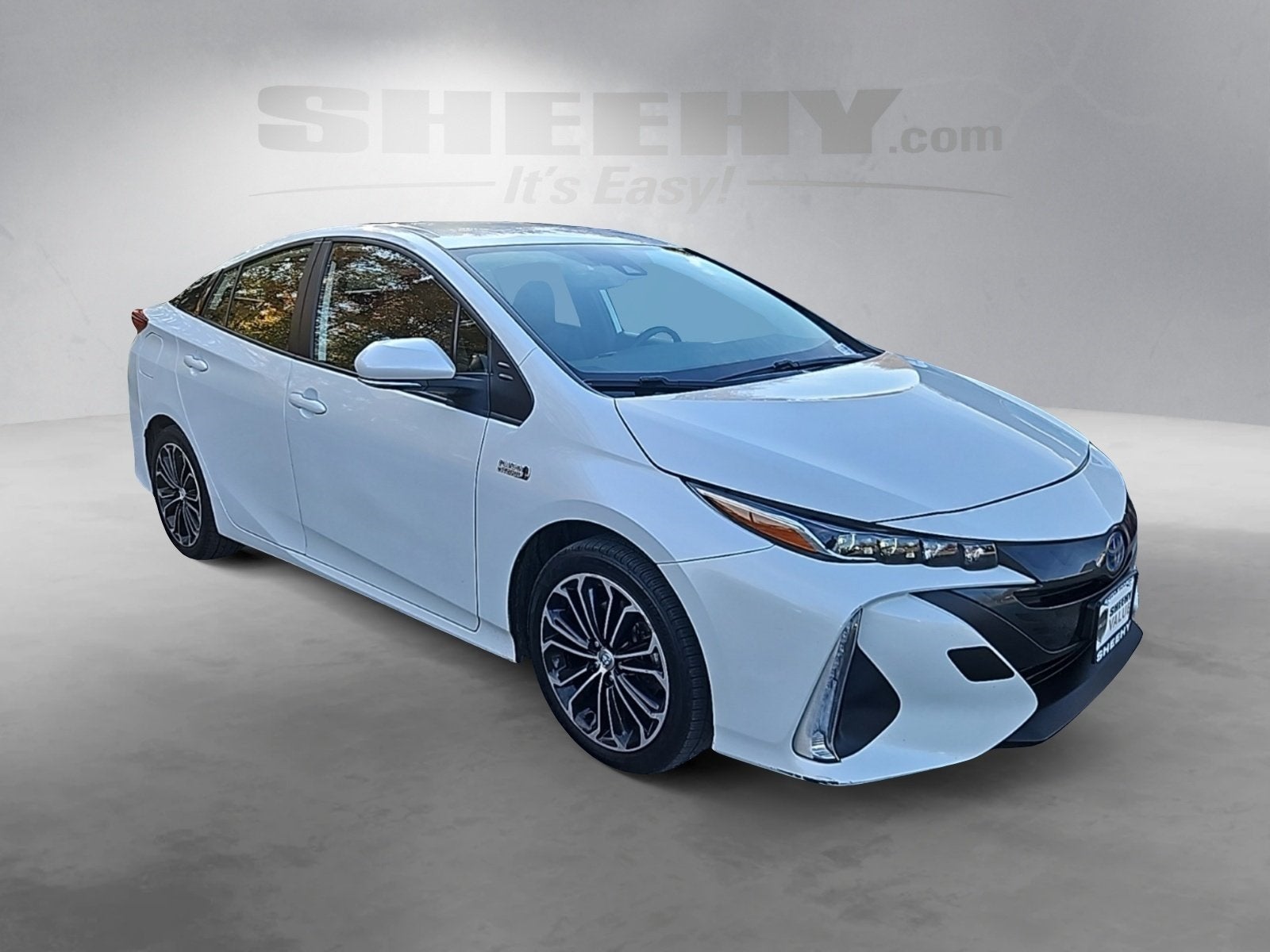 2022 Toyota Prius Prime XLE